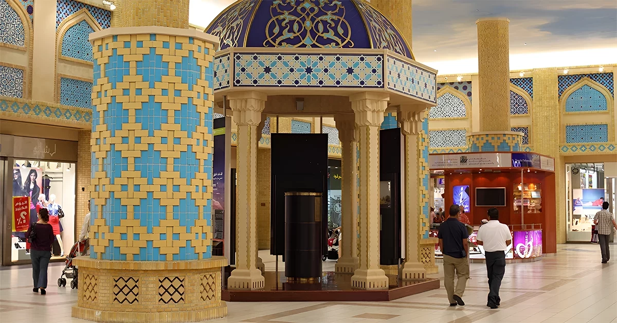 Ibn Battuta Shopping Mall