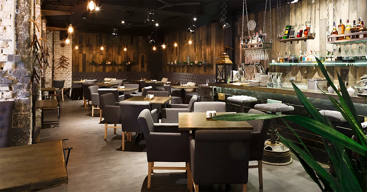 Marjan Island Restaurant in RAK