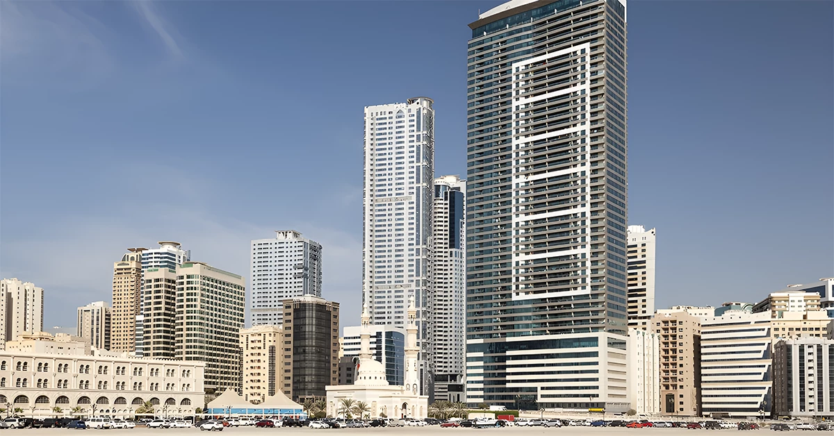 Al Nahda houses some of the best chiller free apartments in Dubai