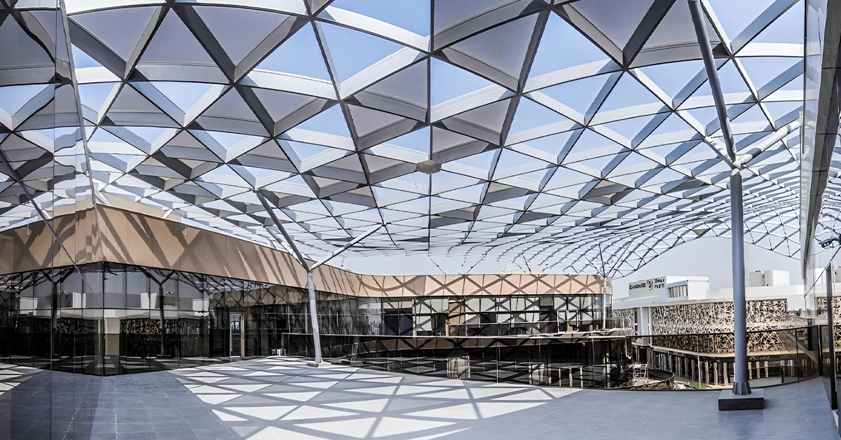 Mirdif Avenue Mall Shops