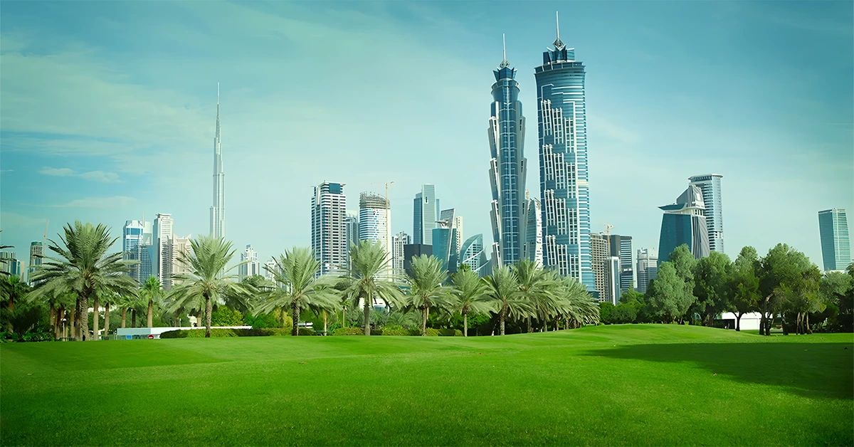 nakheel park al awir