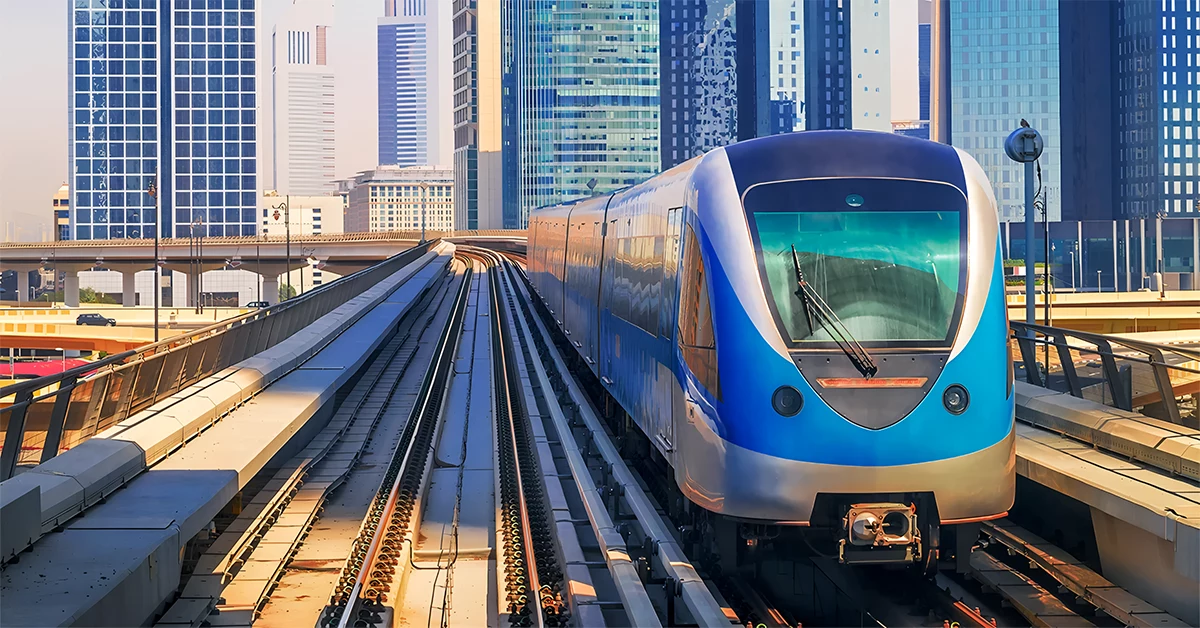 Dubai Metro