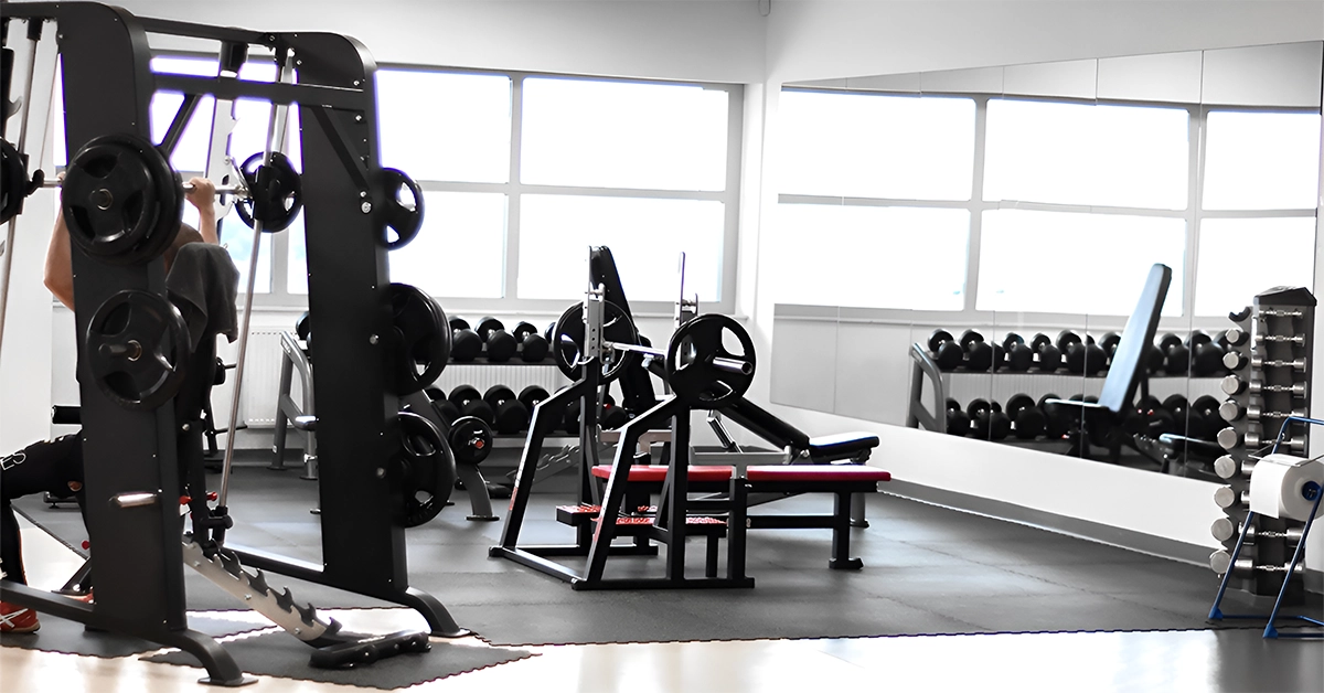 GymNation silicon oasis