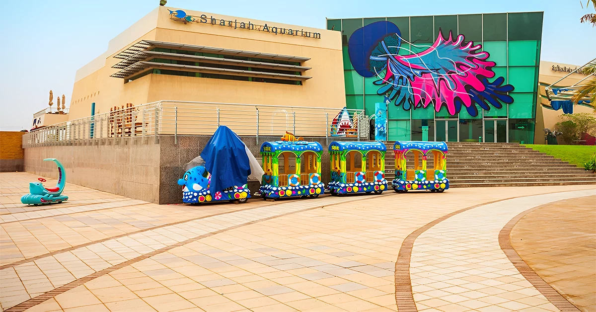 Sharjah Aquarium