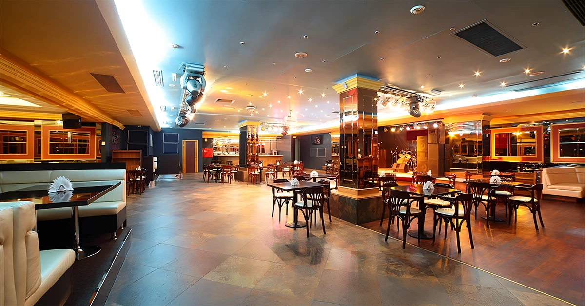 CAVO Restaurant, Bay Square