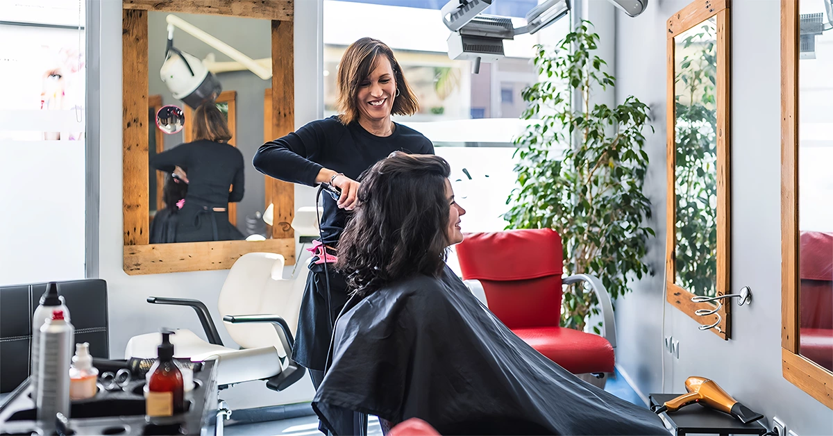 Al Dana Centre Salon