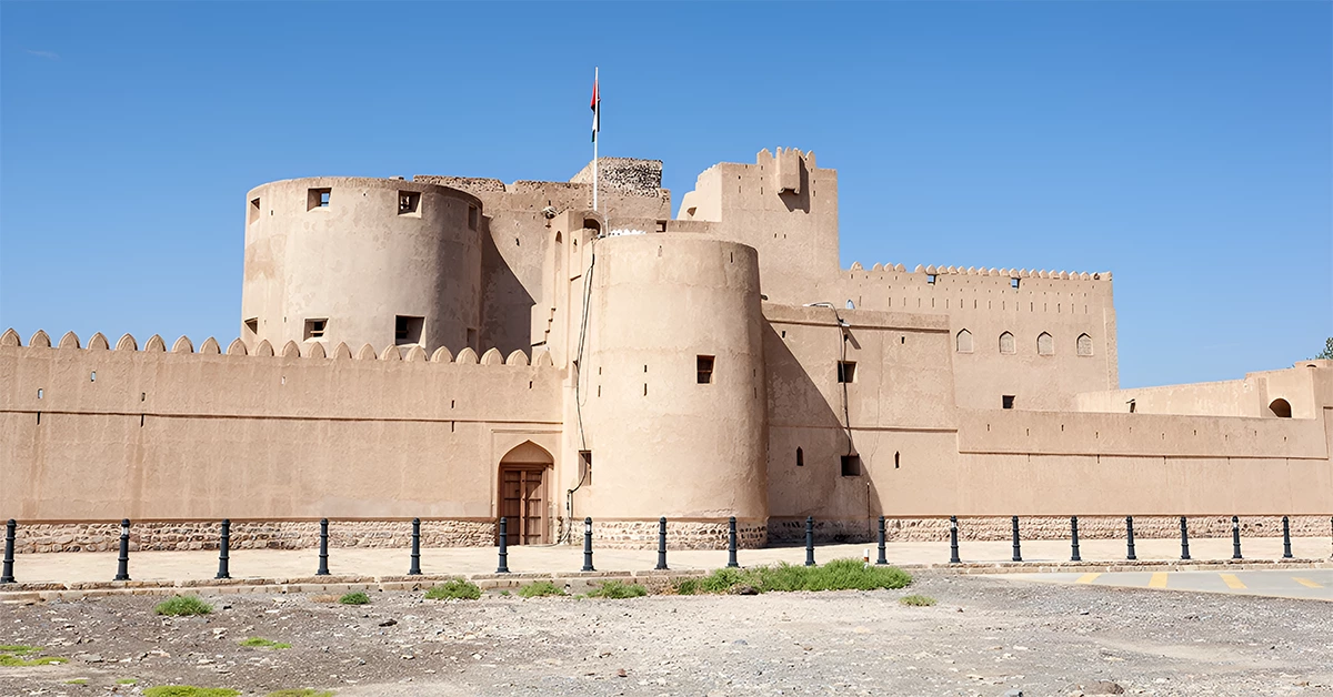 Falaj Al Mualla Fort is a historical site in Falaj Al Mualla, Umm Al Quwain