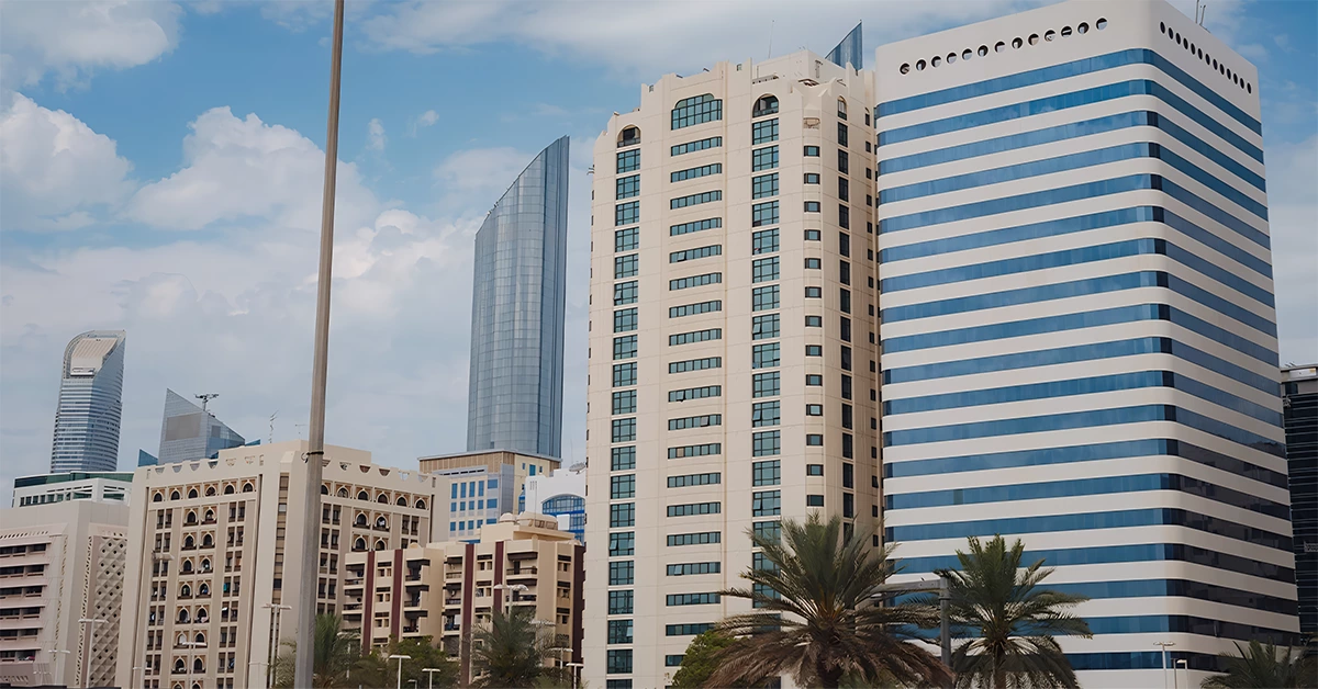 Living in Al Nasserya apartments gives you easy access to all amenities 