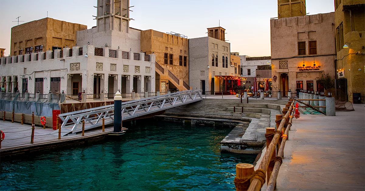 lifestyle at Al Raffa