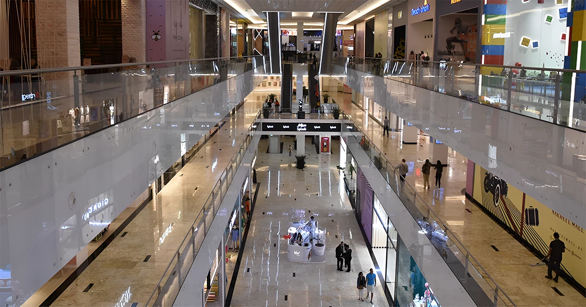Shops at Nakheel Mall