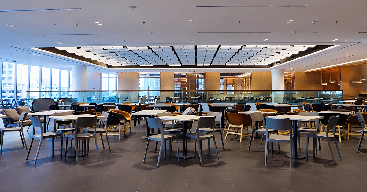 first avenue mall motor city food court