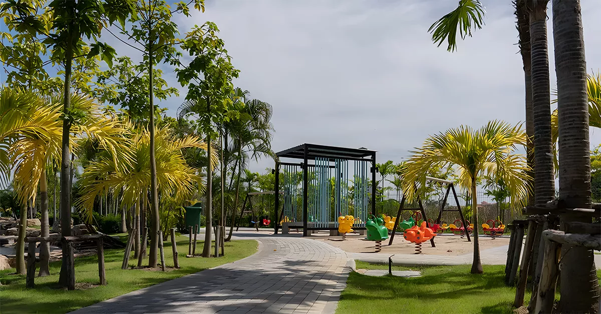 fun activities to do at Al Nakheel Park