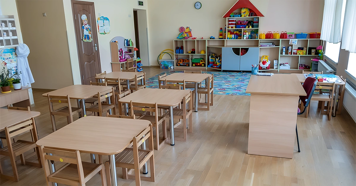 Little Oxford Nursery RAK