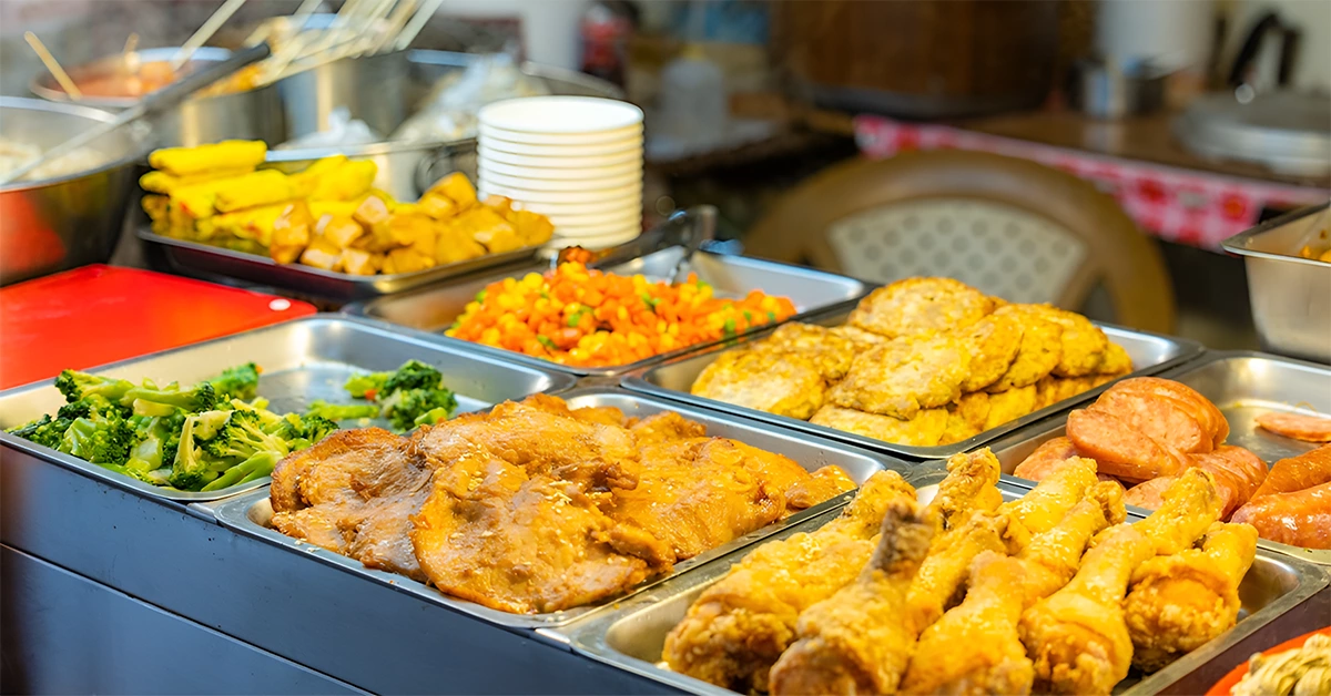 Pakistani Restaurant in Al Khail Mall