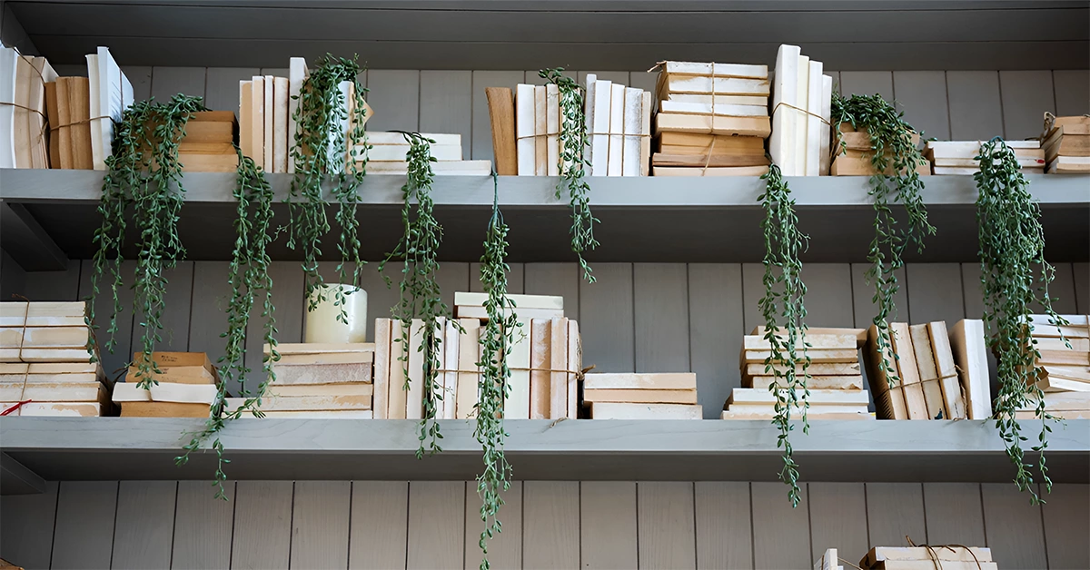 Home Library decor ideas
