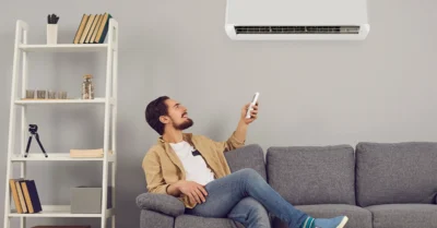 Chiller free apartments in Dubai