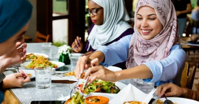 Restaurants in Dubai Production City