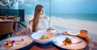 mina al arab restaurants