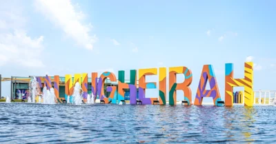 Al Mugheirah Bay