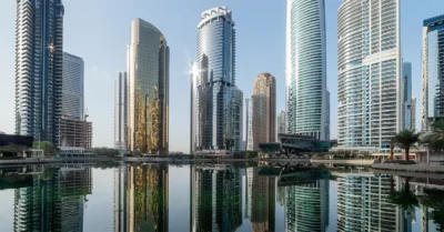 massage spa in JLT