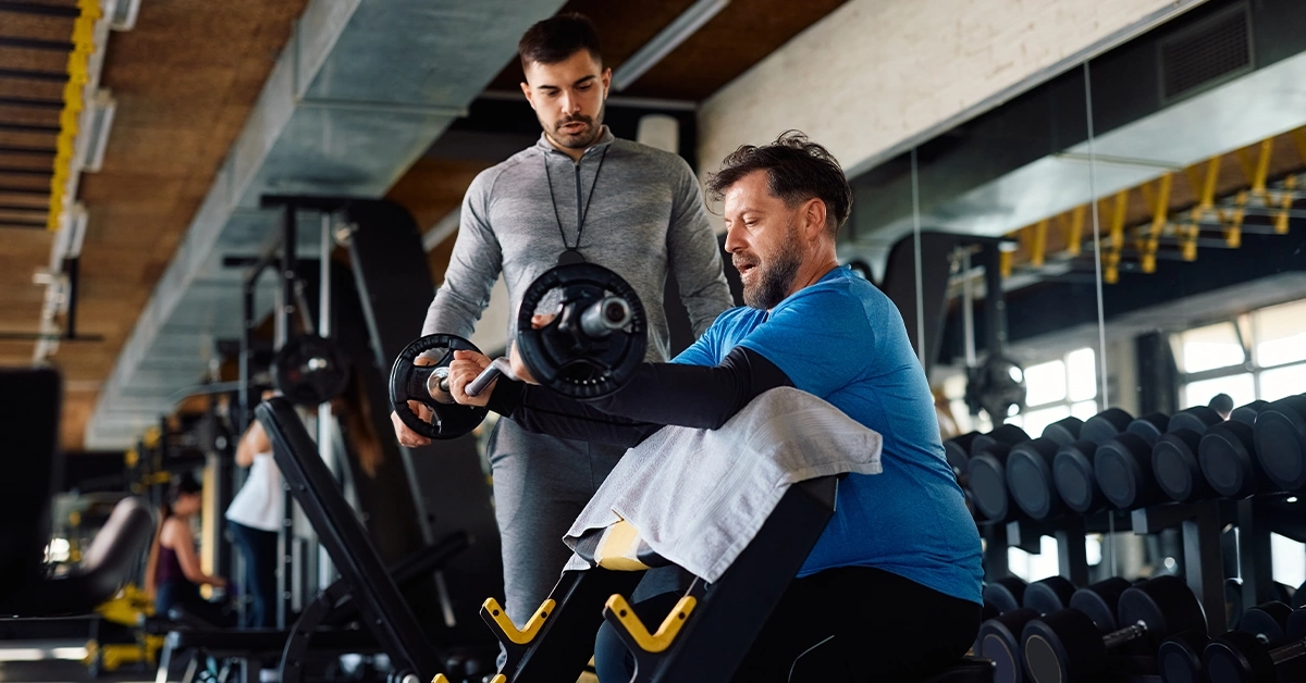 Popular Gyms in Al Ain