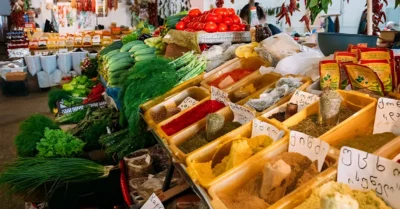 Friday Market, Fujairah