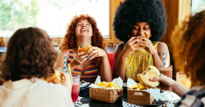Fast Food Restaurants in Dubai
