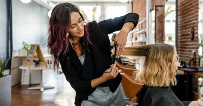 Beauty Salon in Karama
