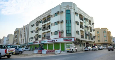 Living in Al Jurainah