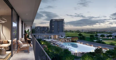 Living in Emaar South