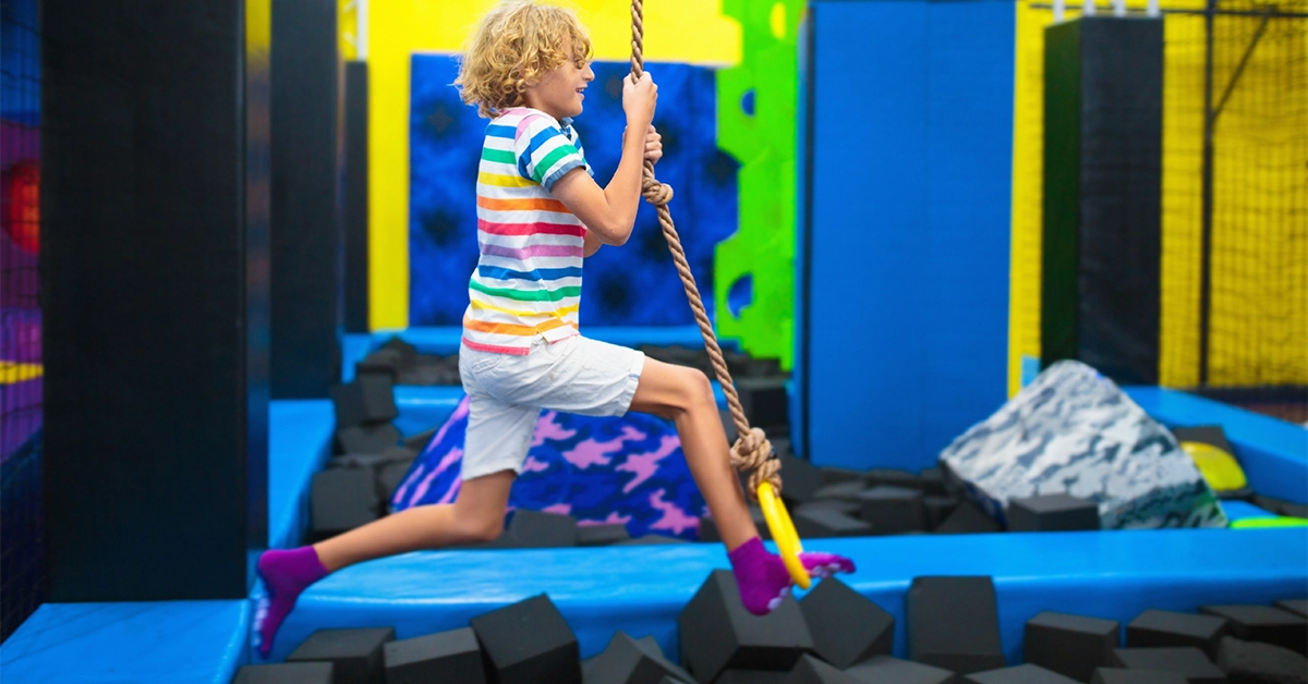 Bounce X Dubai Festival City Mall