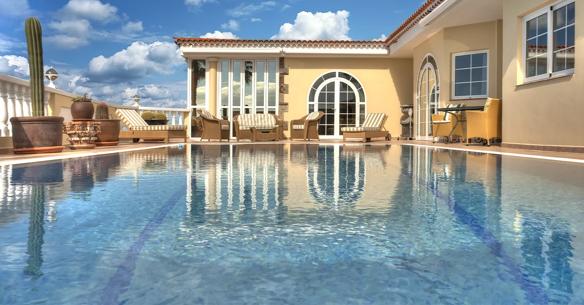 Spanish-style villas in Mirador la coleccion