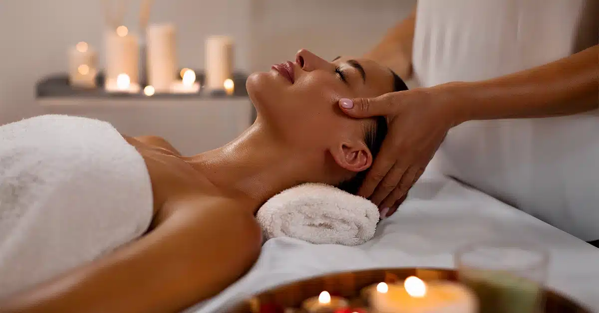 Ladies spa in Al Barsha