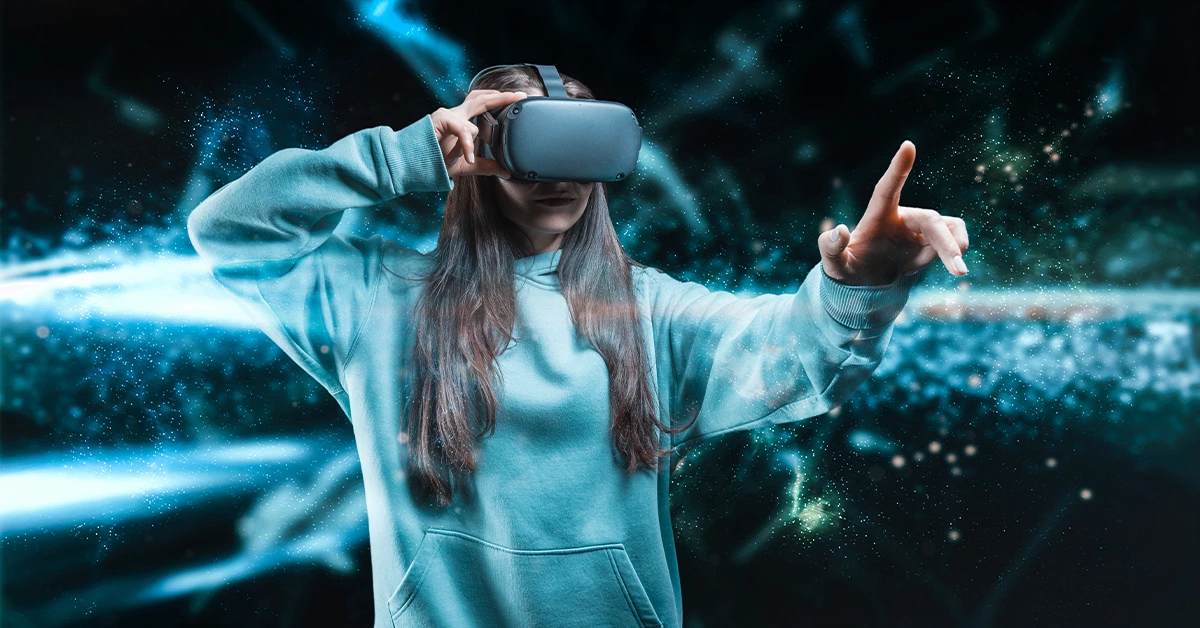 zero latency VR entertainment place