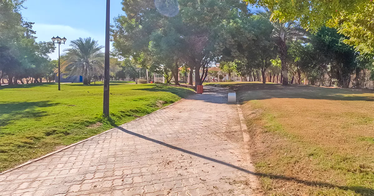 Living in Falaj Hazza Al Ain