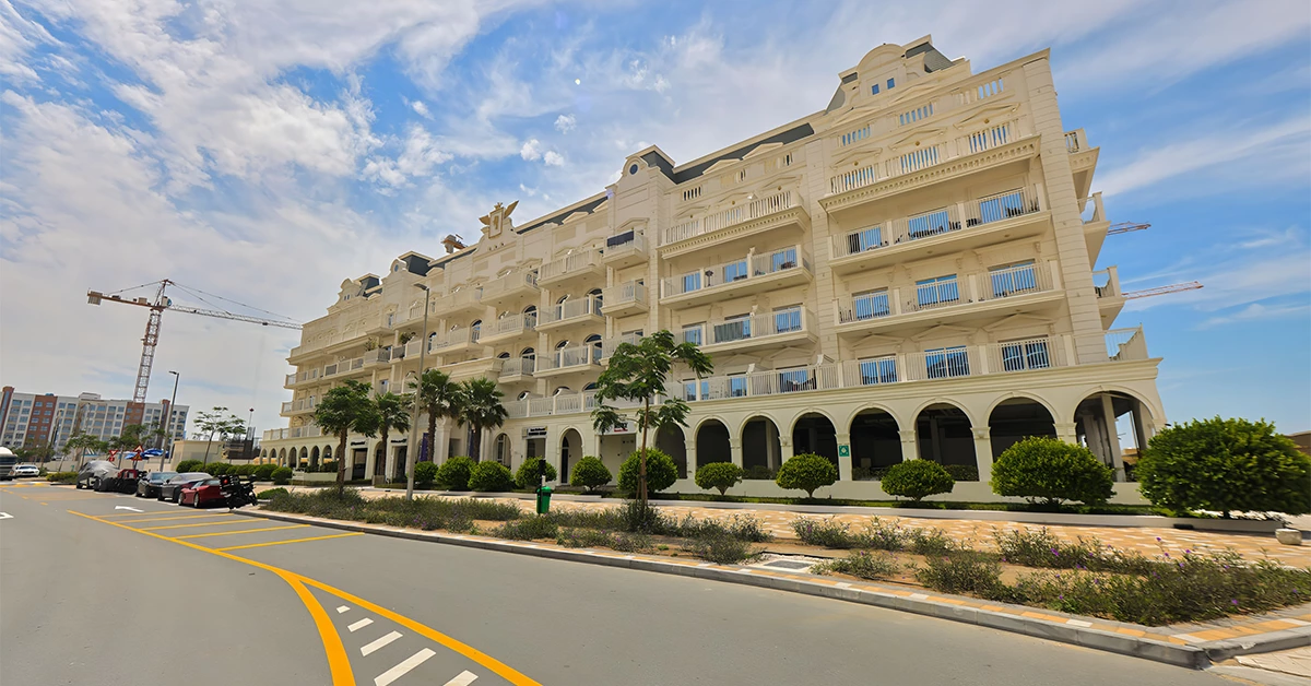 Living in Al Barsha apartments