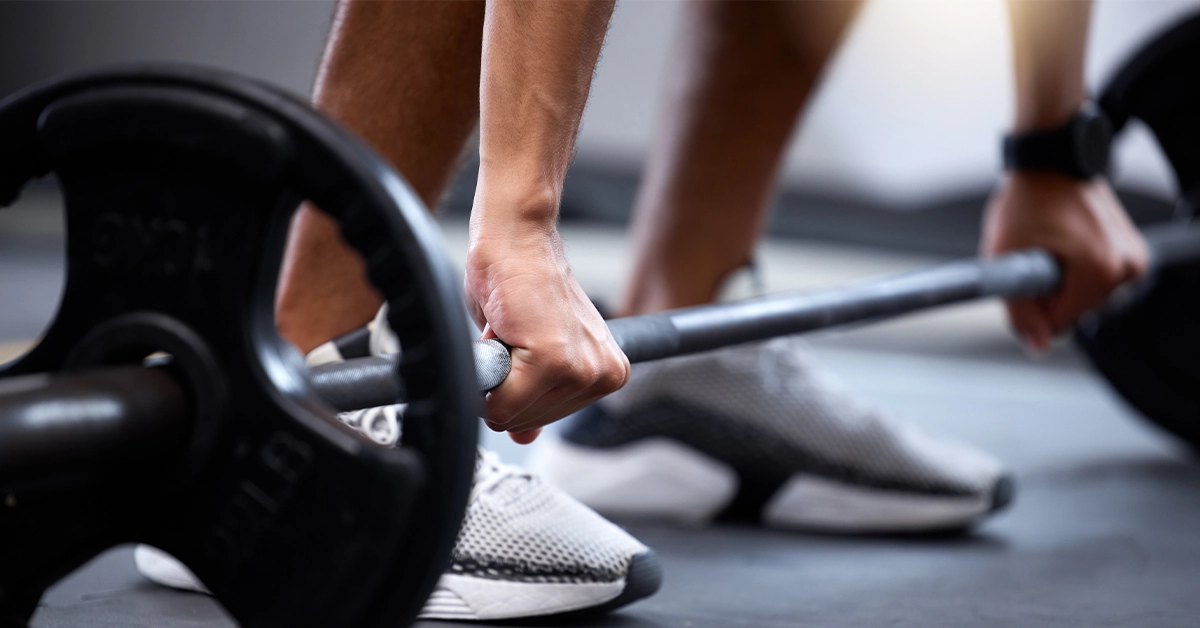 gyms in Jumeirah