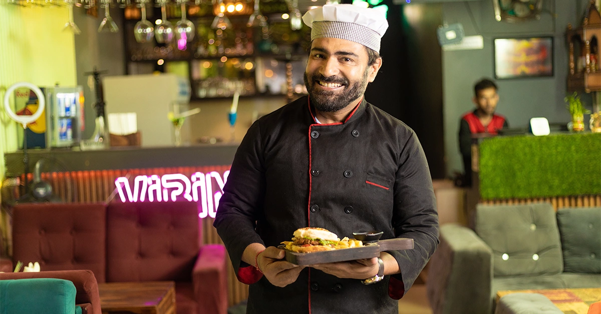 Indian Restaurant in Al Khail Mall