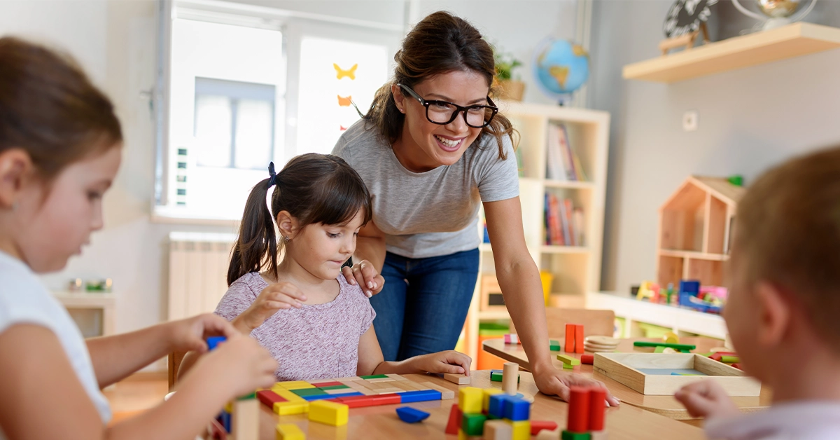 Nursery in Dubai Investment Park
