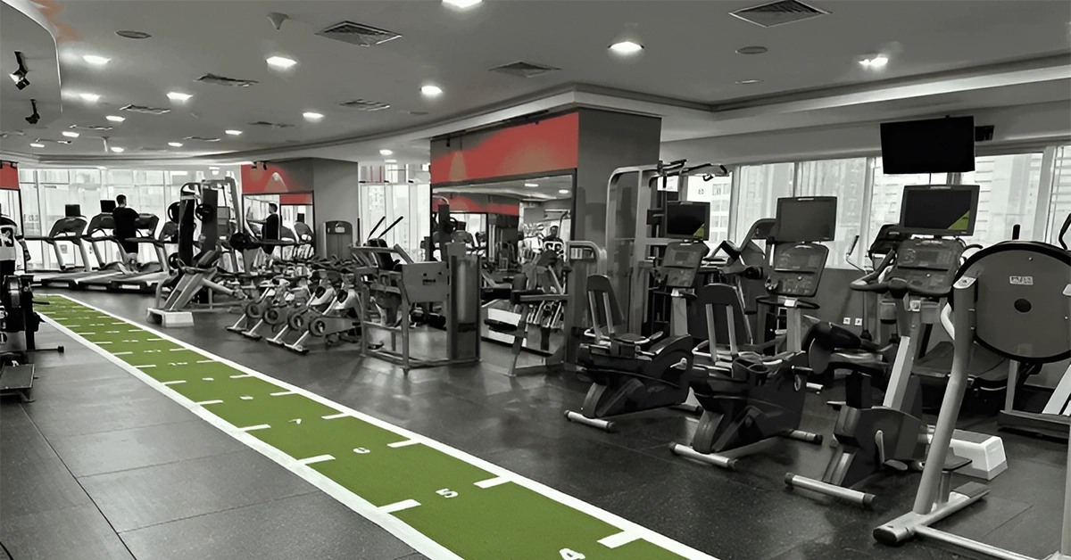 XFit Gym in Karama