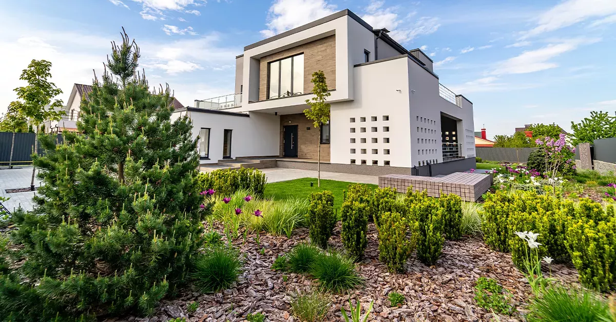 Contemporary and Spacious Villa