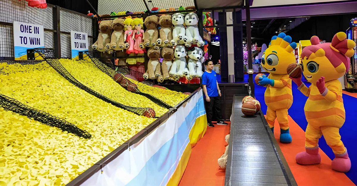 Fun Activities at Modesh World