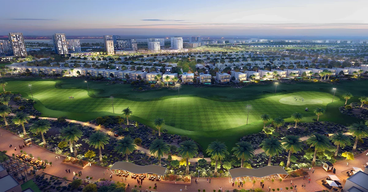 Living in Emaar South