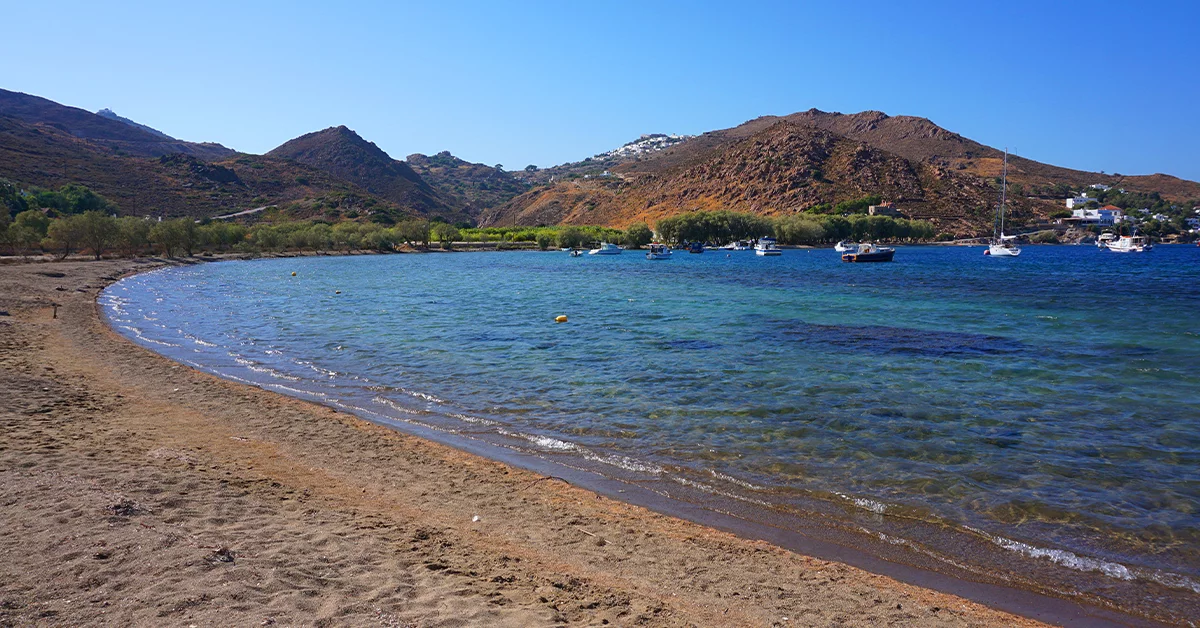 Khorfakkan Heart Beach