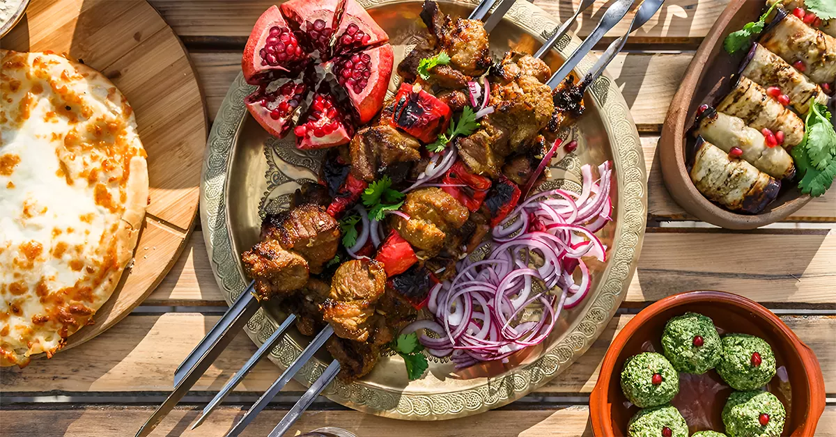  Lebanese Restaurant in Al Hamra