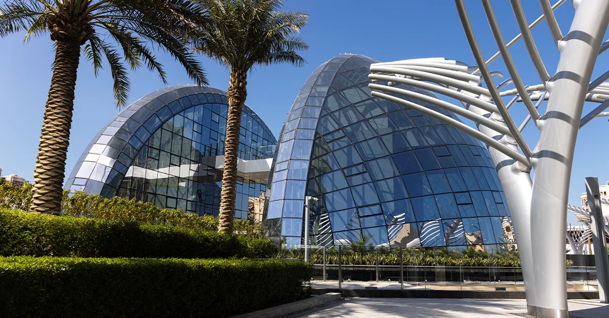 Nakheel Mall Palm Jumeirah