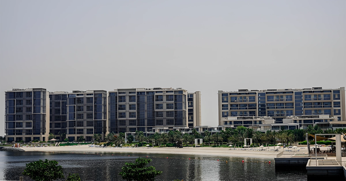 Al Raha Beach