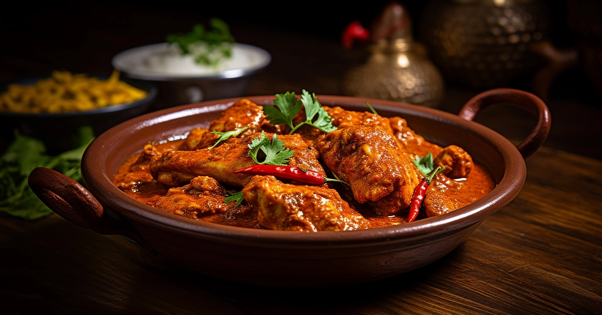 Indian Cuisine in Dubai Production City