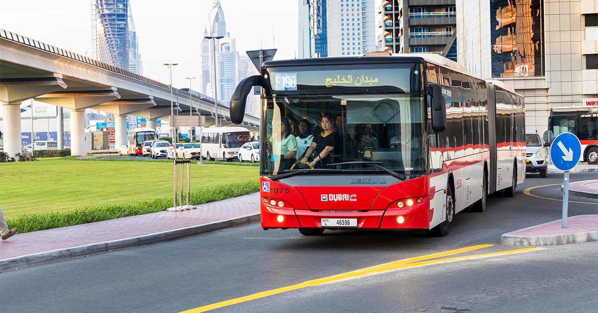 Dubai Bus