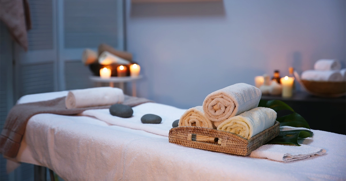 Luxury Spa Service at Home in Dubai